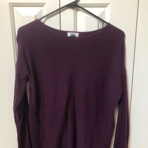 Old navy sweater